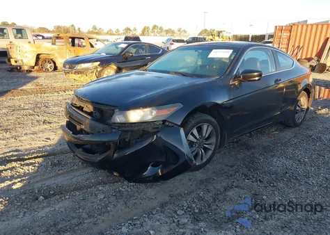 2008 Honda Accord 2.4 Ex-L/Ex-L z USA, uszkodzony, nr VIN 1HGCS12898A027379